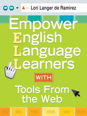 cover image of Empower English Language Learners With Tools From the Web